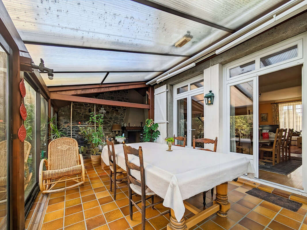 Maison à DOL-DE-BRETAGNE