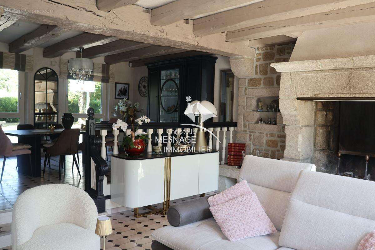 À vendre Chez Christelle Mesnage Immobilier, à 4km de Dinan - photo 18