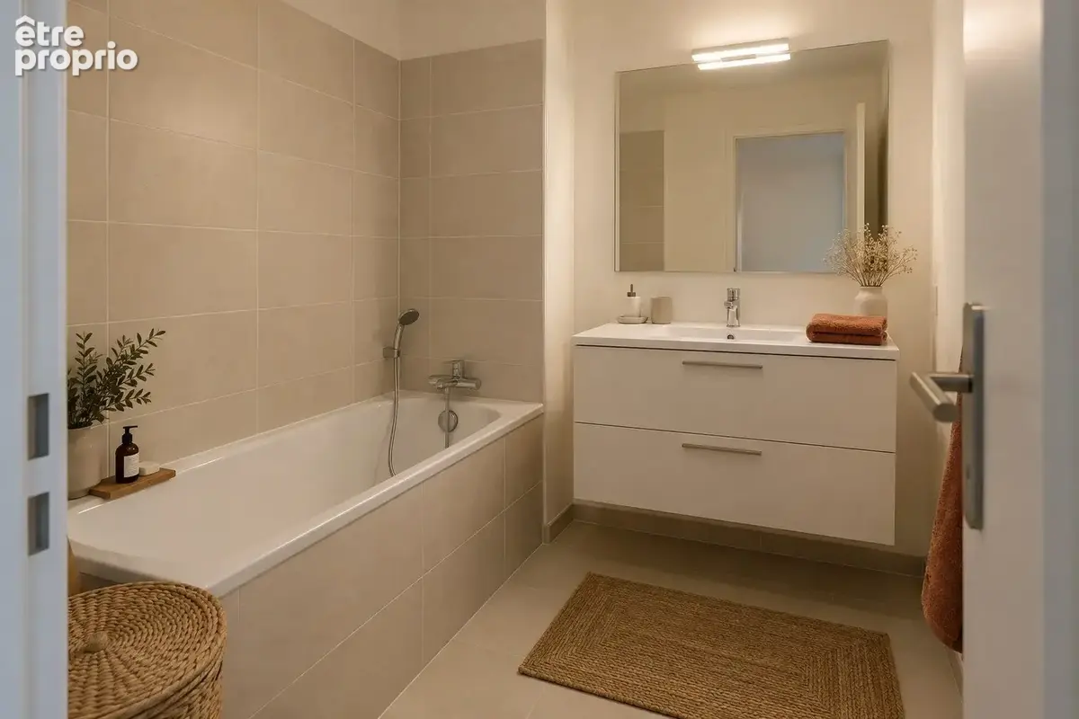 Appartement 3 pièces 63 m² à vendre à Montpellier (34070) - photo 7