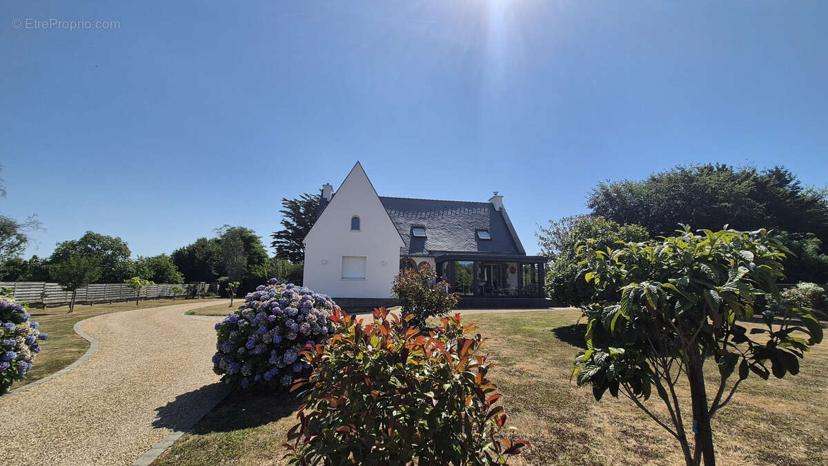 Maison à CLOHARS-CARNOET