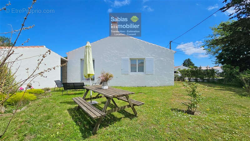 Maison à L&#039;ILE-D&#039;YEU