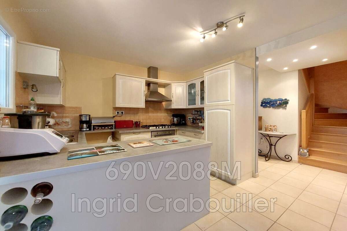 Maison à VAUX-SUR-MER