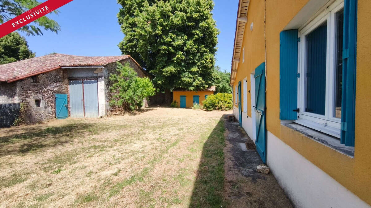 Maison 107m² à romagne - photo 3