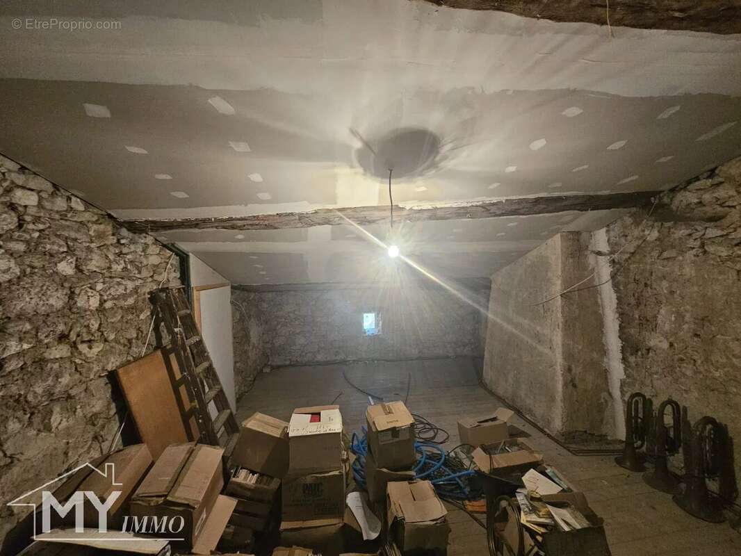 Montazeau : Maison de caractère à personnaliser selon vos envies - photo 19