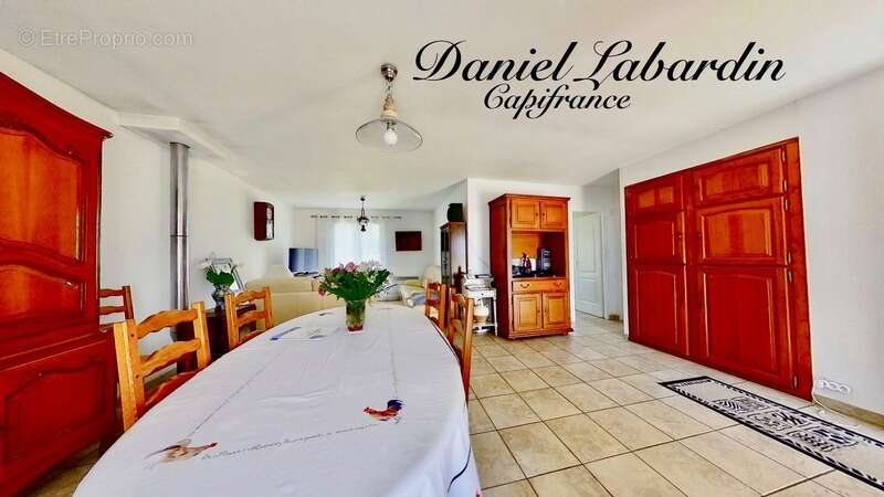 Maison à MIRAMONT-DE-GUYENNE