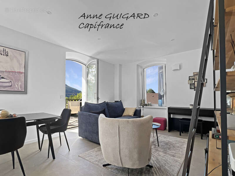 Appartement à ANNECY-LE-VIEUX