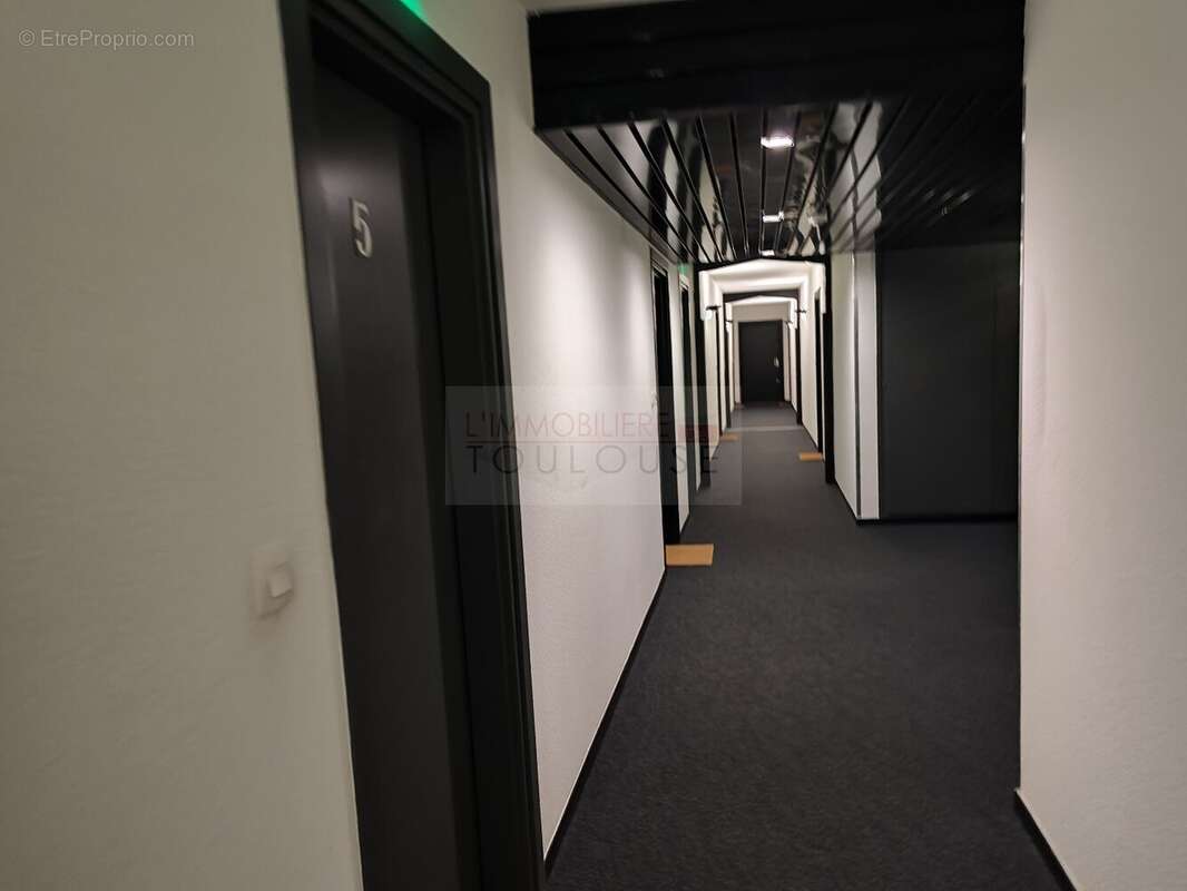 Toulouse  saint-michel / palais de justice appartement t3 - photo 13