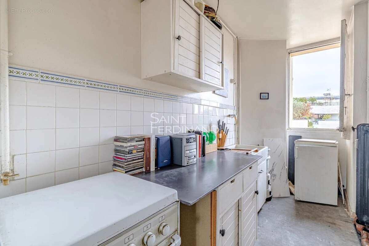 Appartement à BOULOGNE-BILLANCOURT