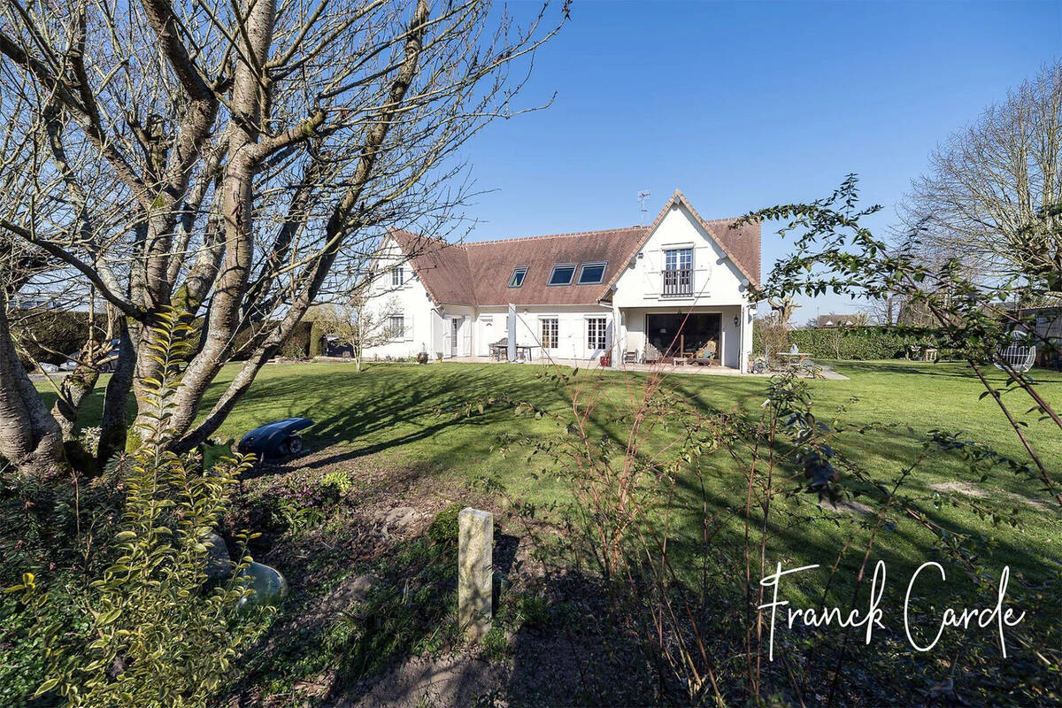 Maison à GOURNAY-EN-BRAY