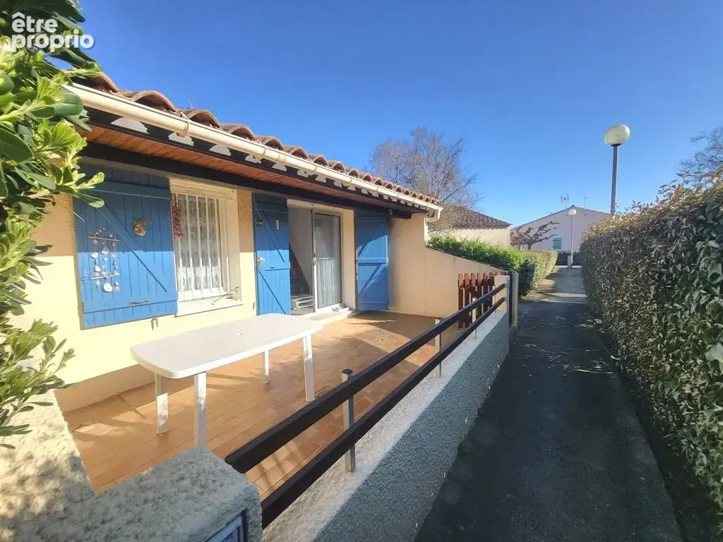 Maison à PORTIRAGNES