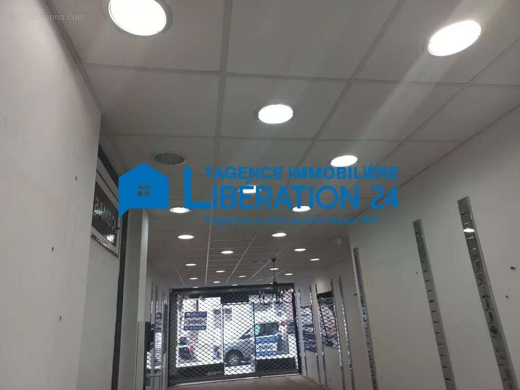 Commerce à RIVE-DE-GIER