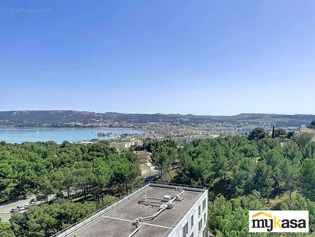 Appartement à MARTIGUES