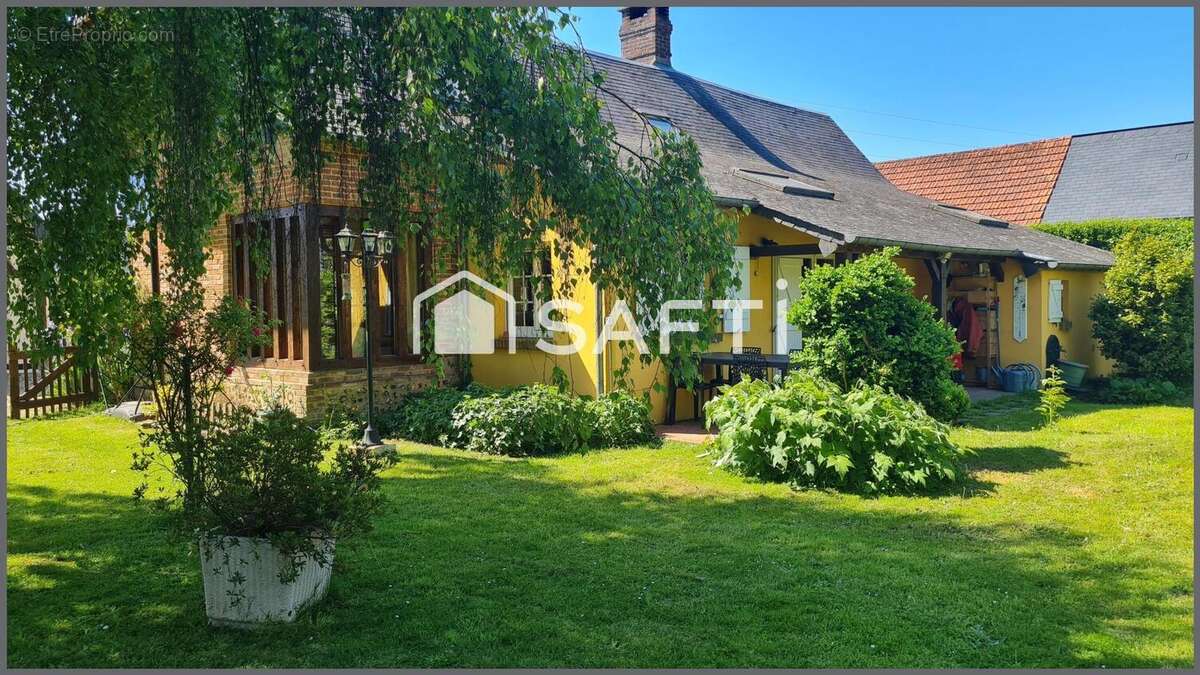 Photo 2 - Maison à PERRIERS-SUR-ANDELLE