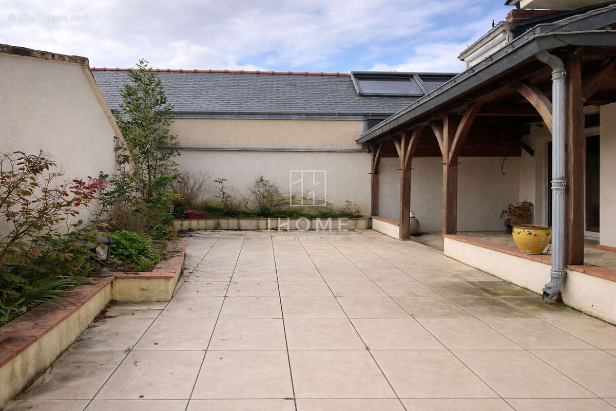 Maison à ANGERS
