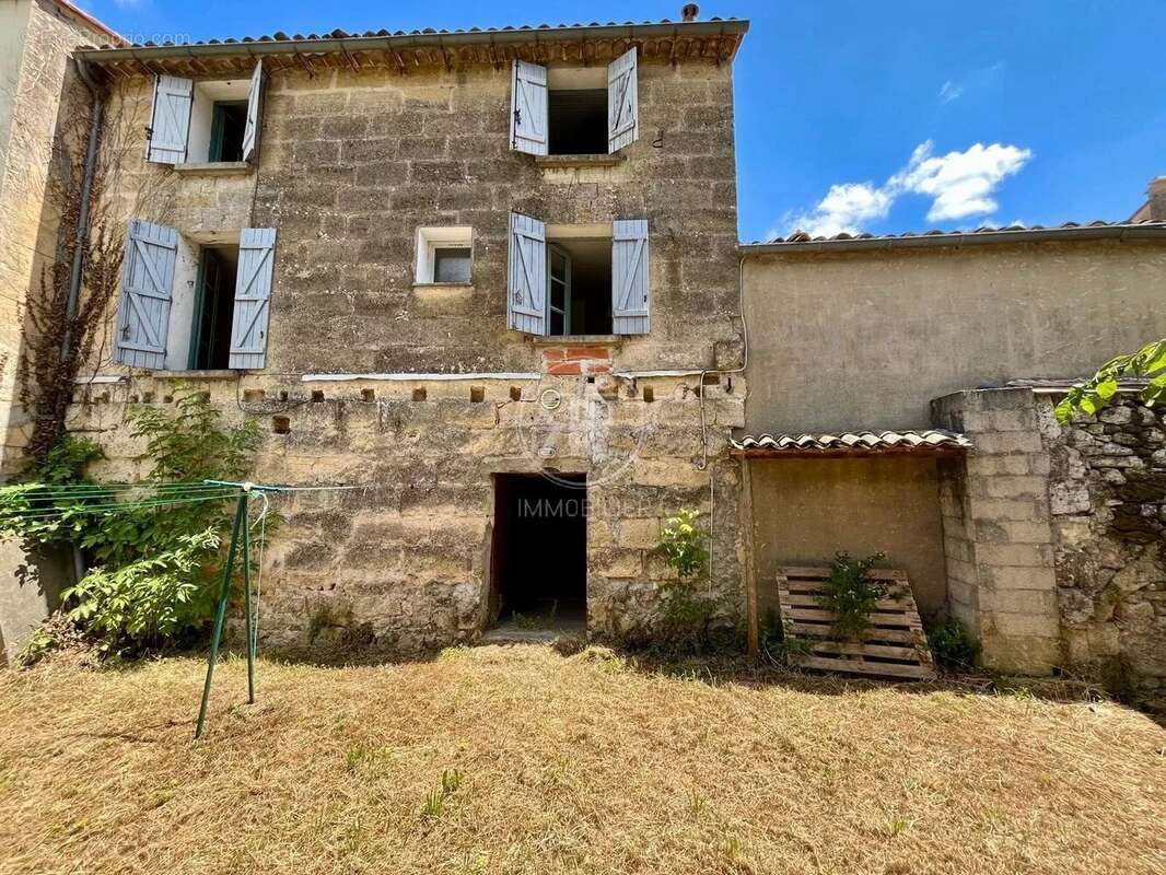 Maison à ASQUES