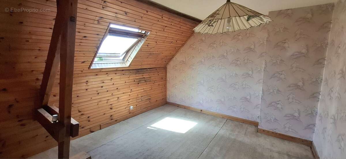 Maison indivuelle à vendre 6 pièces, Garage et Jardin ETREILLERS (02590) - photo 23