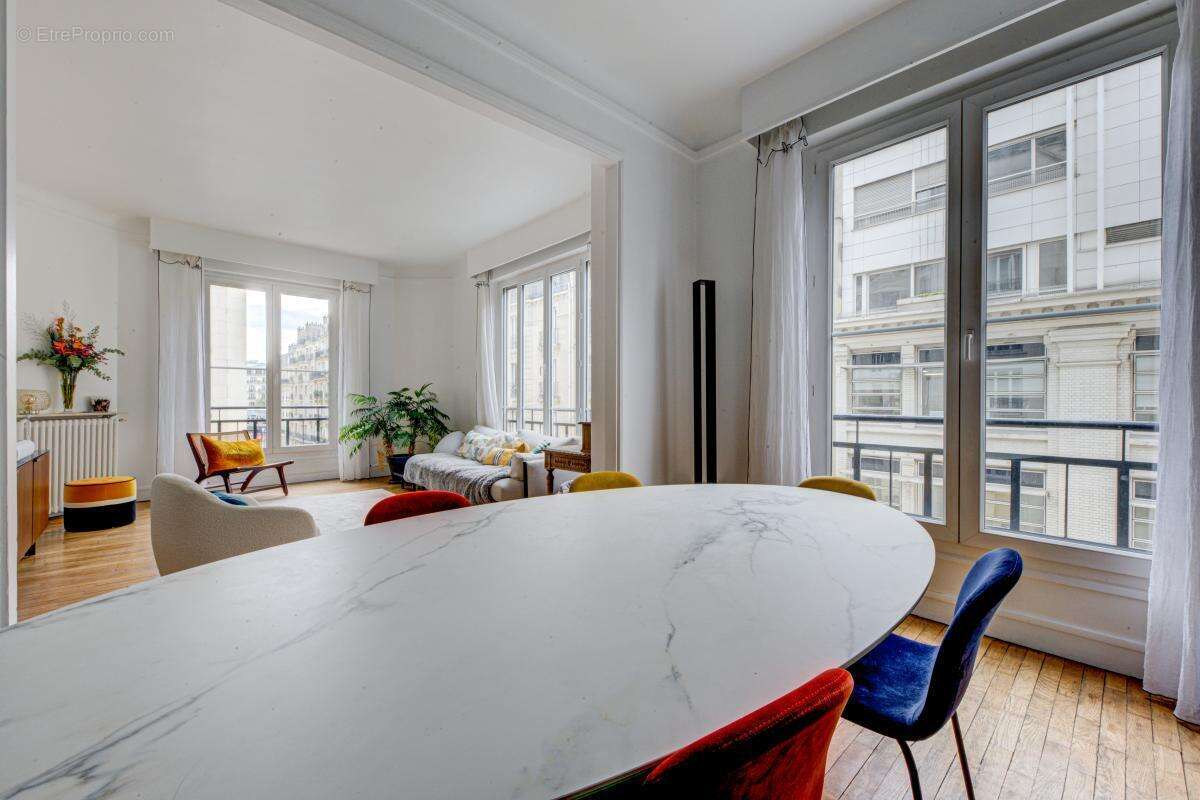 Appartement à PARIS-15E