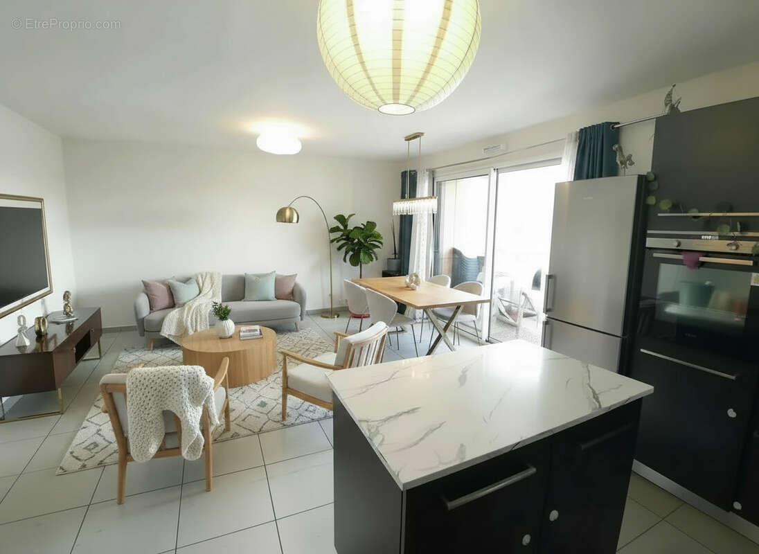 appartement - sous garantie - Ascenseur - TERRASSE - photo 12
