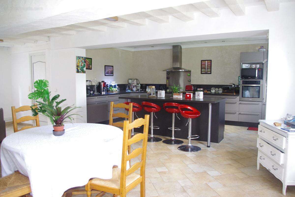 Maison à TILLIERES-SUR-AVRE