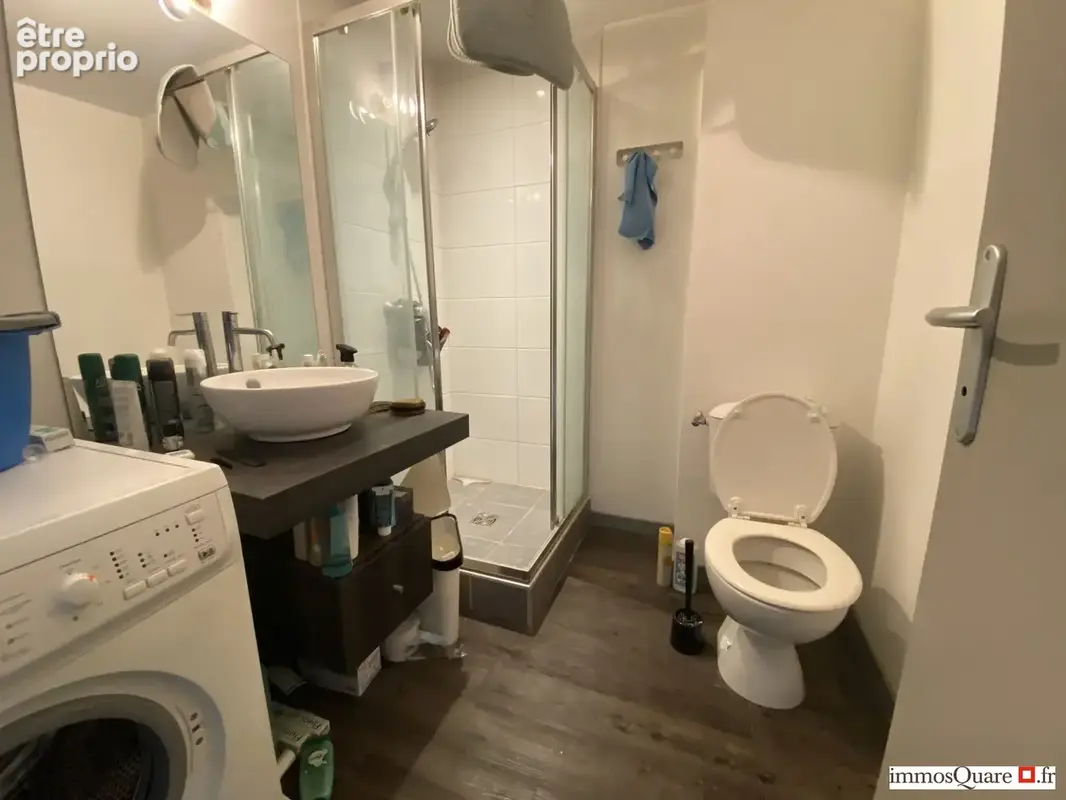 Appartement 28 m² à Lyon-8e  - photo 3