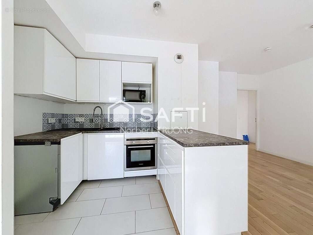 Photo 5 - Appartement à ISSY-LES-MOULINEAUX