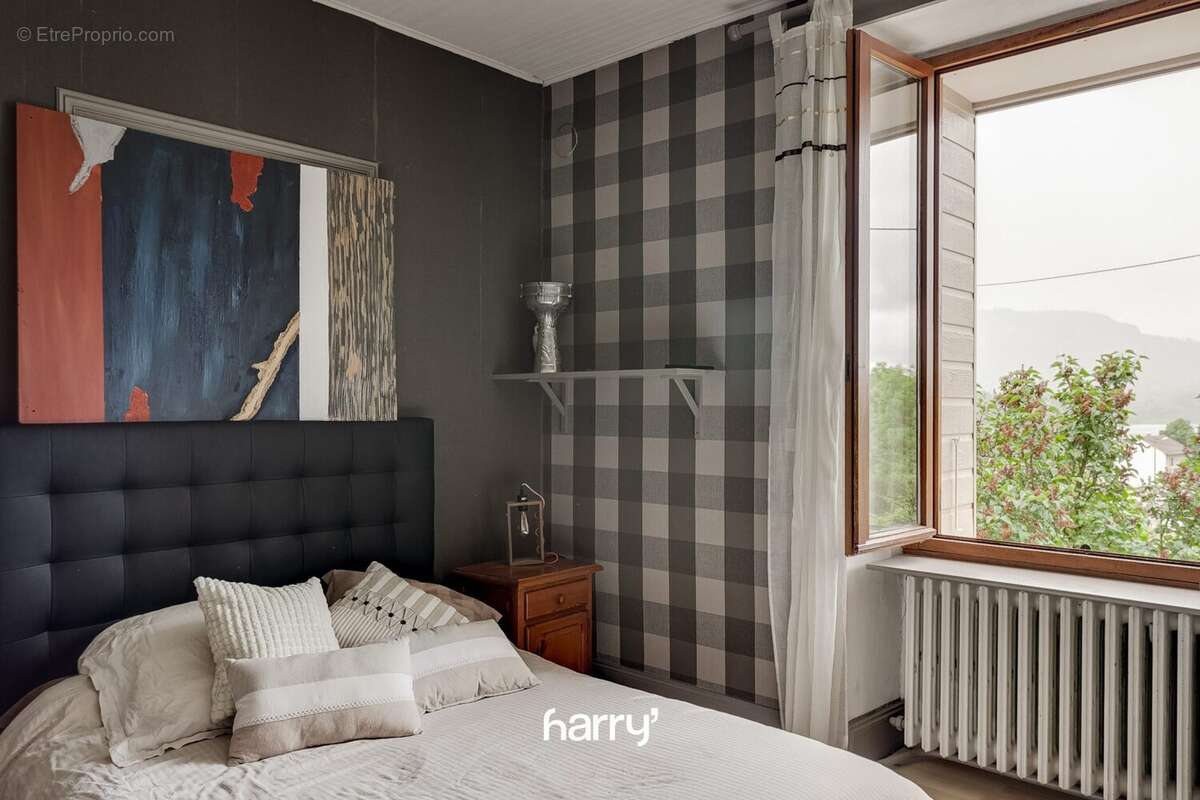 Maison à LE FRASNOIS