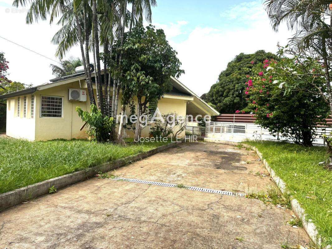 Villa 4 pièces 82 m² Montabo Cayenne - photo 3