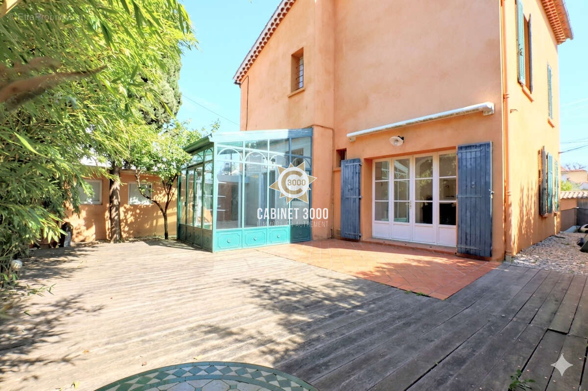 Maison à TOULON