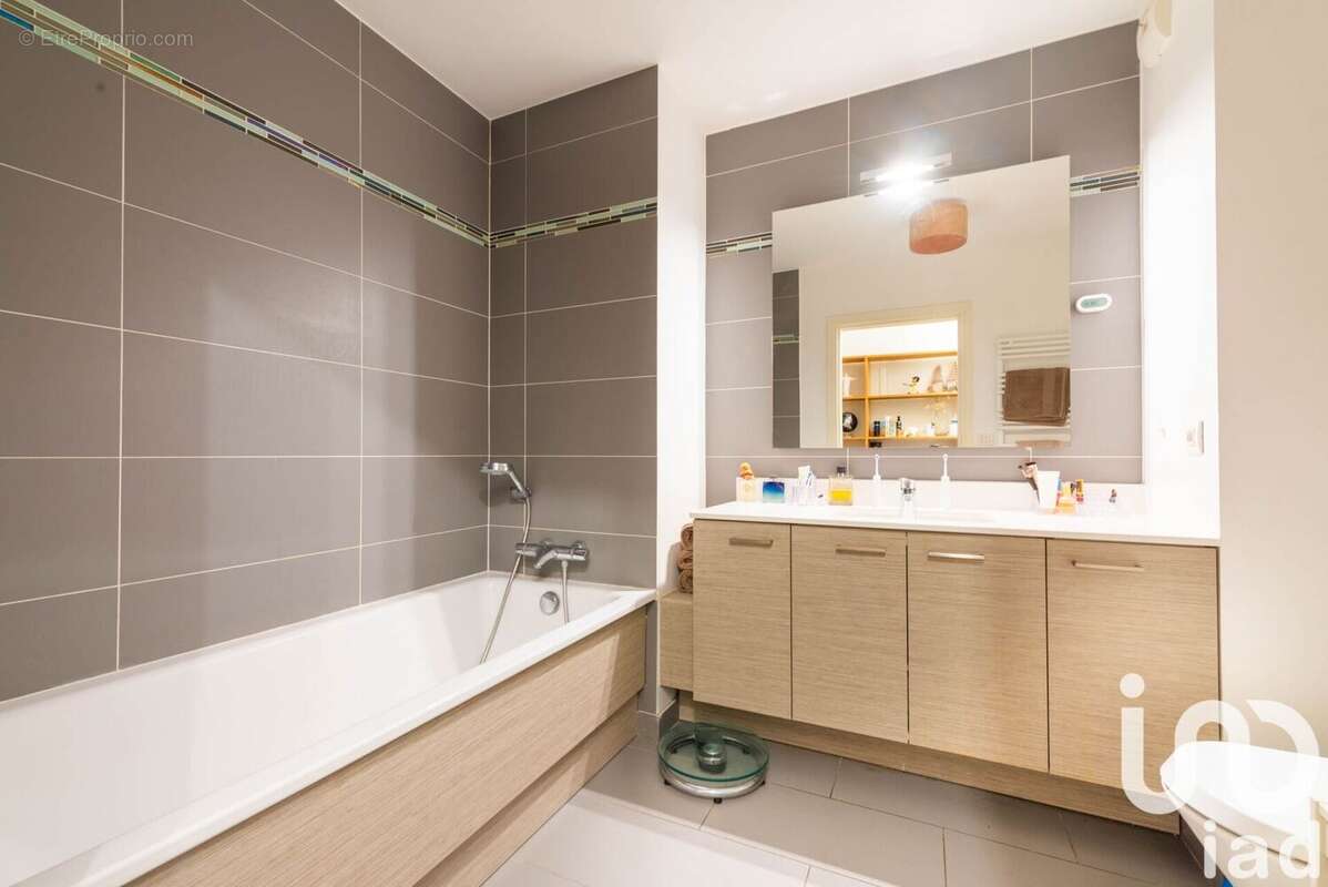 Photo 9 - Appartement à BOULOGNE-BILLANCOURT