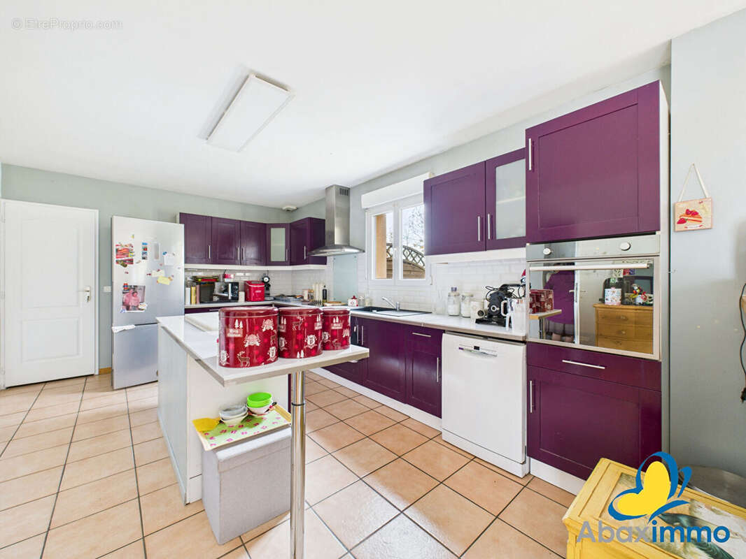 Maison à SILLY-EN-GOUFFERN