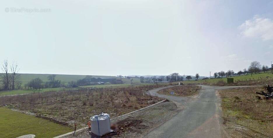 Terrain à OFFWILLER