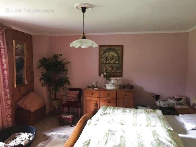 Maison à BIFFONTAINE