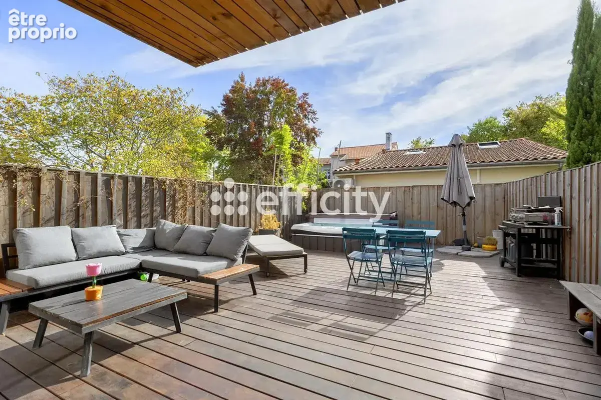 Maison 4 pièces 130 m² à vendre à Bordeaux (33000) - photo 6