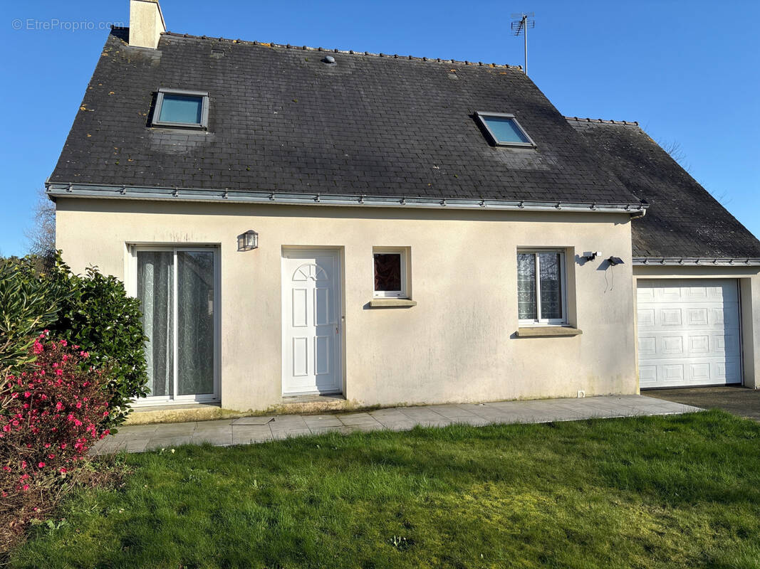 Maison à BAUD