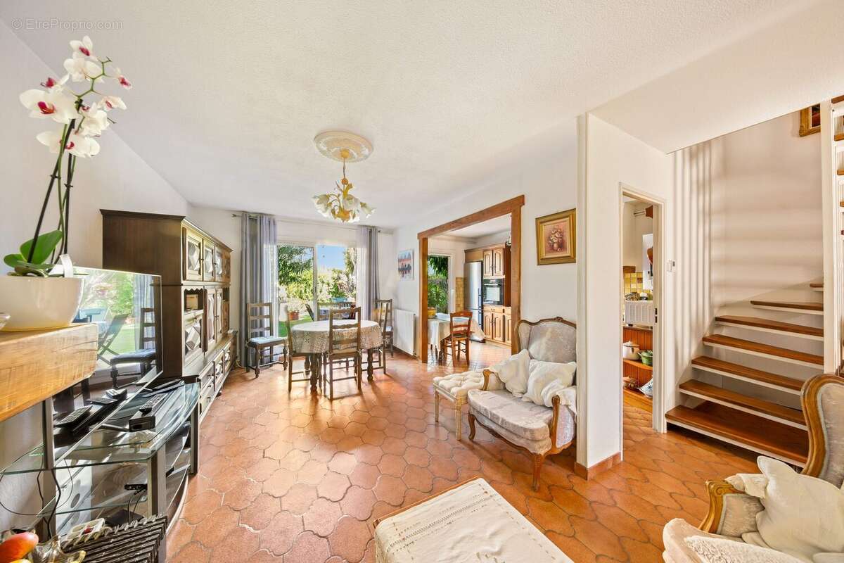 Maison à LA SEYNE-SUR-MER