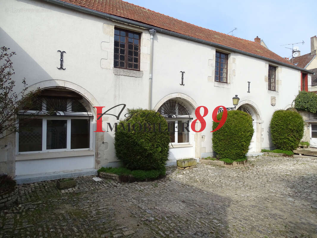 Maison à CHATILLON-SUR-SEINE