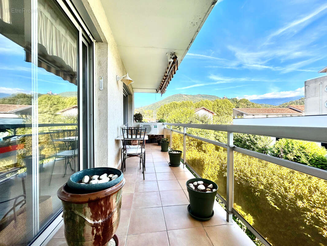 Appartement à EYBENS