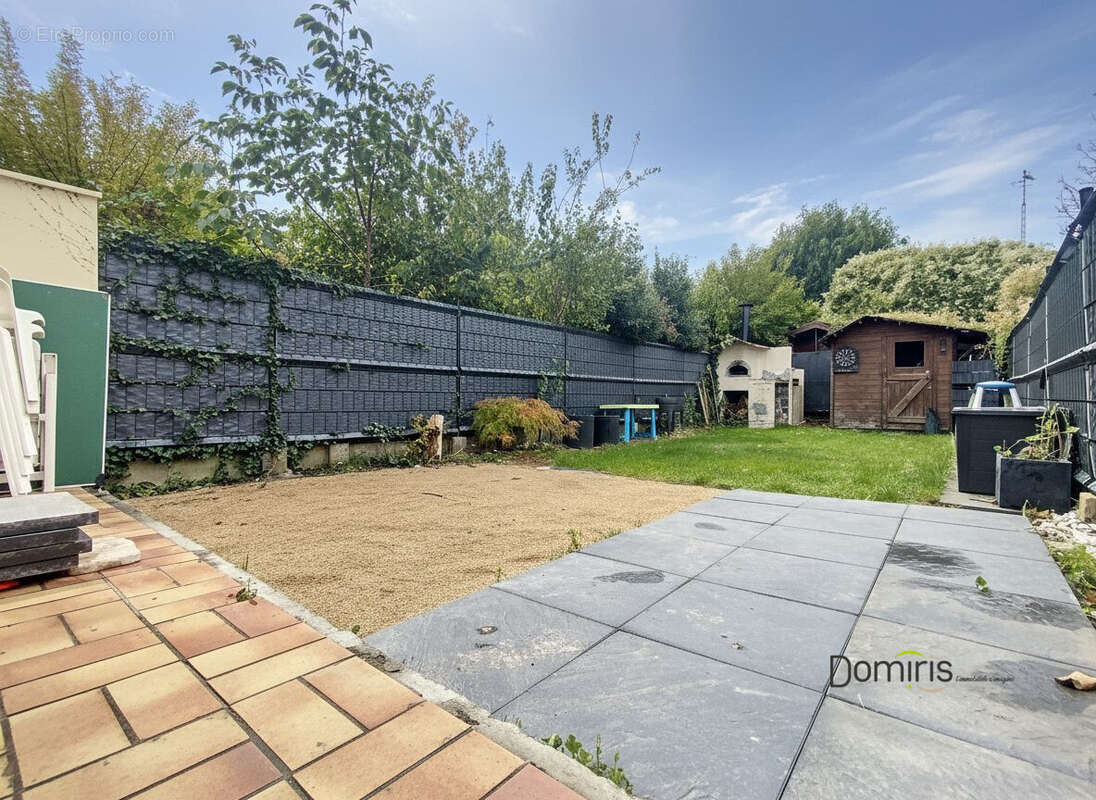 Maison à LYS-LEZ-LANNOY