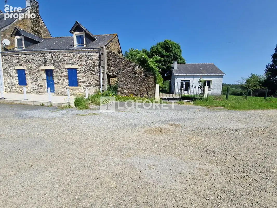 Maison à SAINT-DOLAY