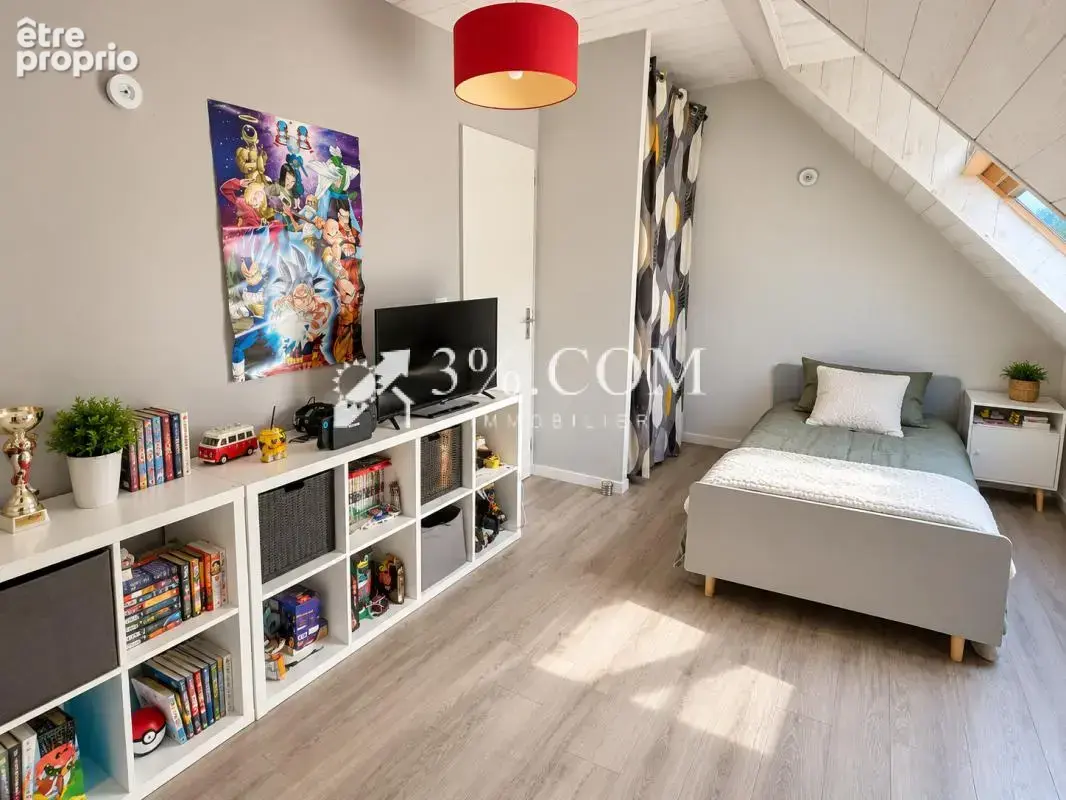 Maison 106 m2 4 chambres - photo 8
