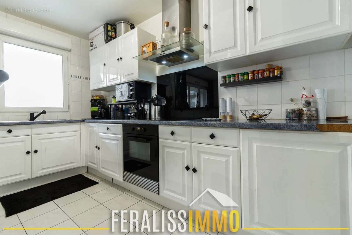 Appartement à CERGY