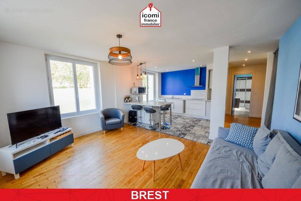 Appartement à BREST