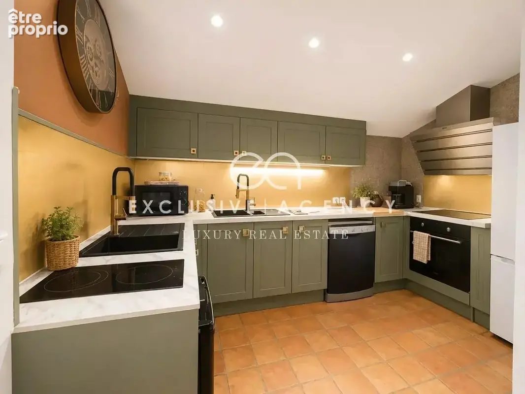 Mougins Saint Basile vente maison 5 pièces 120m² - photo 4