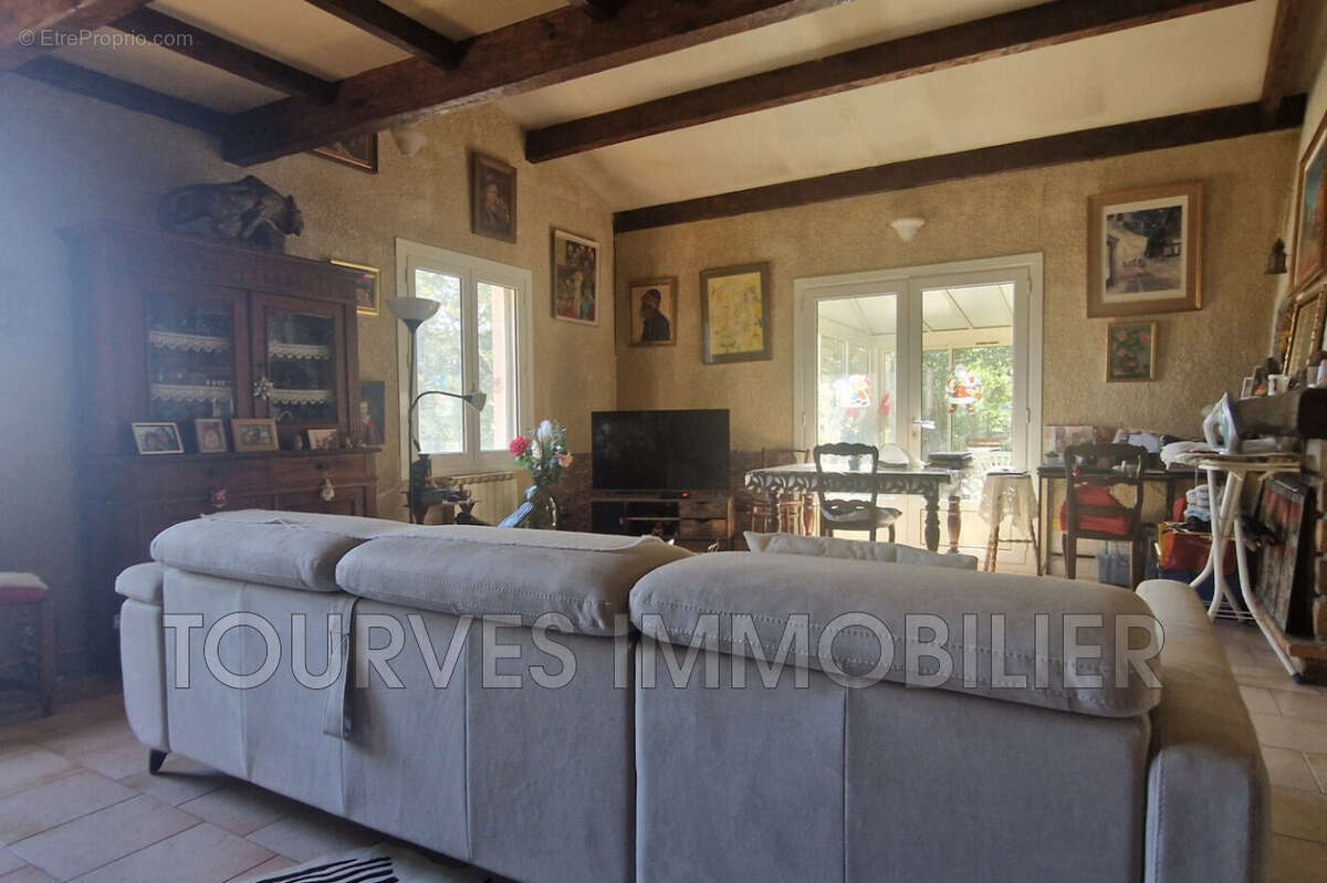 Maison à TOURVES
