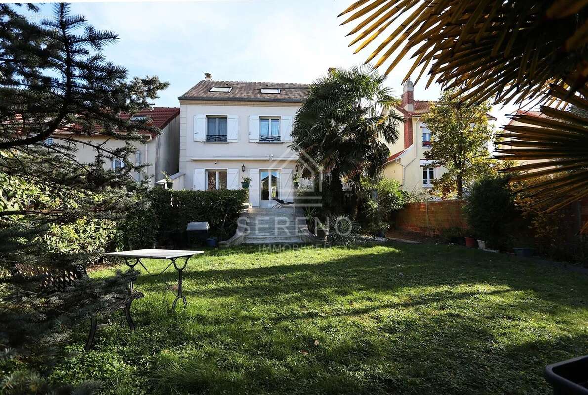 Maison à GOURNAY-SUR-MARNE