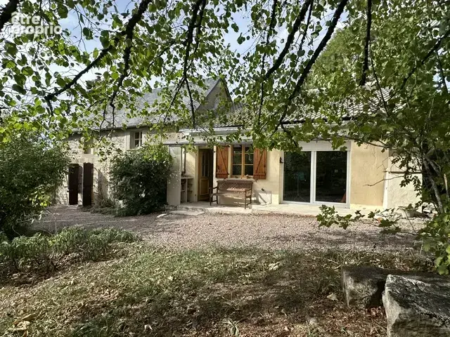 Maison à MAGNY-LORMES
