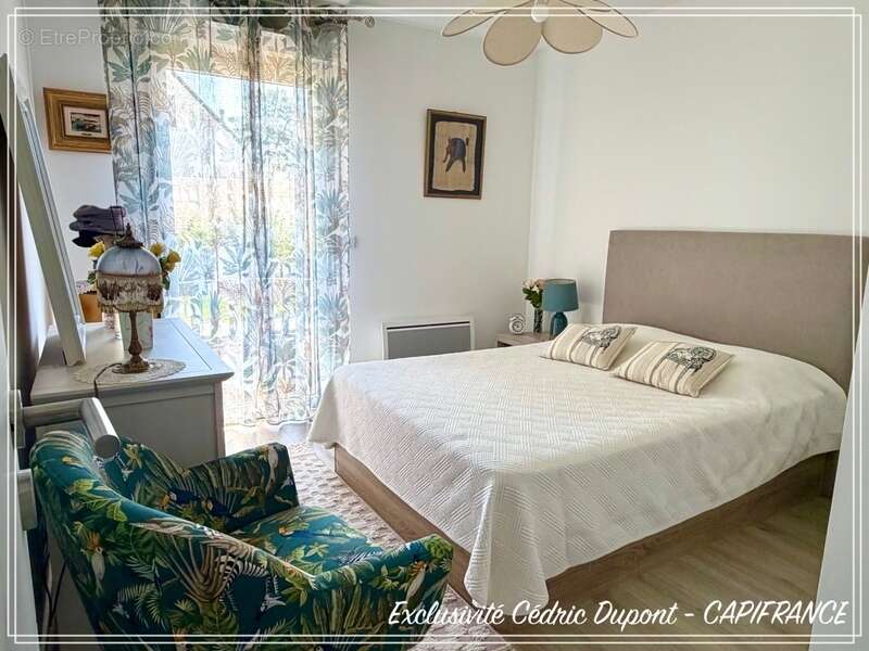 Appartement à CABOURG