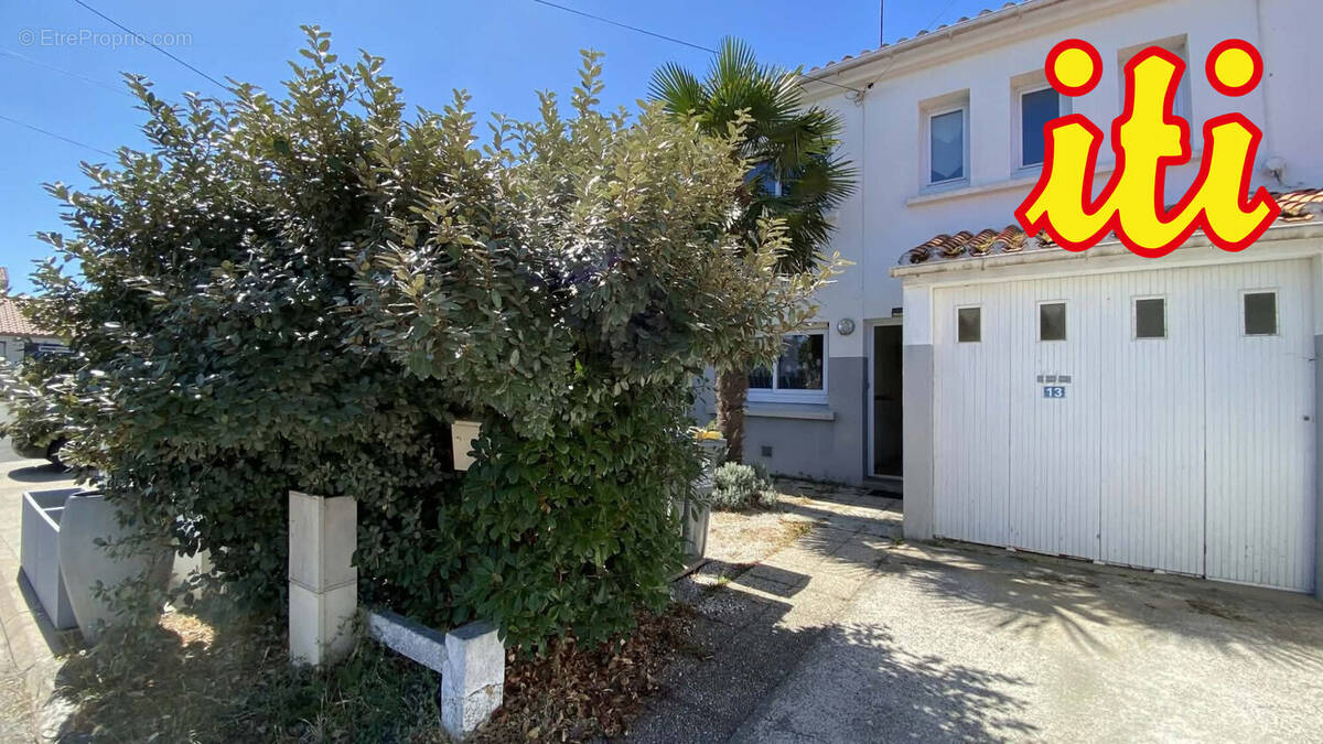 Maison à LES SABLES-D'OLONNE