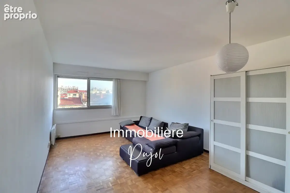 CAMAS (13005) - grand T2 vue dégagée - photo 2