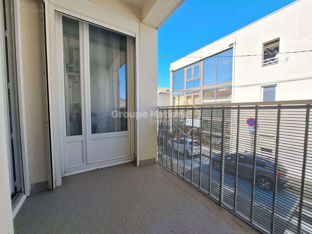 Appartement à MIRAMAS
